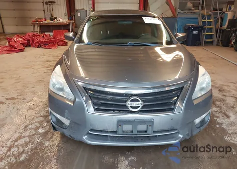 2014 Nissan Altima 2.5 Sv z USA, uszkodzony, nr VIN 1N4AL3AP8EC421971